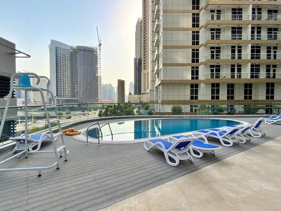 شقة دبي Vvk Holiday Homes, Dunya Tower