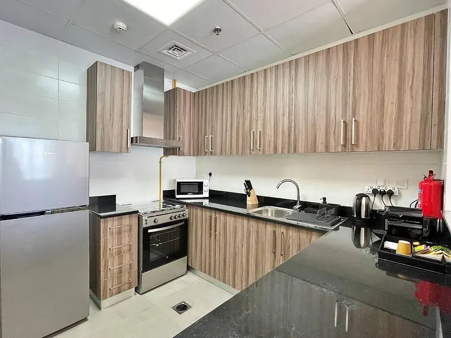 دبي Vvk Holiday Homes, Dunya Tower 0*,